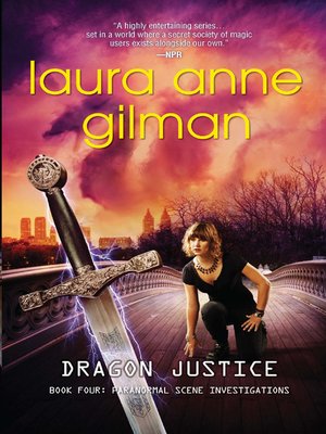 cover image of Dragon Justice